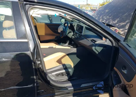 2022 Lexus Es 350 from USA, damaged, VIN 58ADZ1B12NU111575